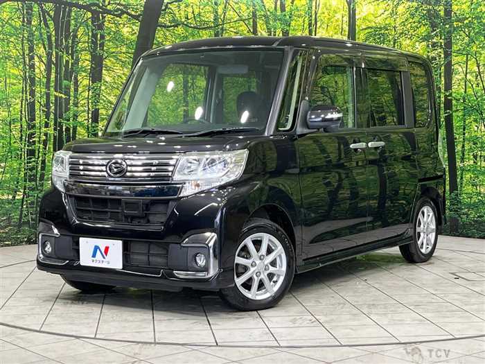 2016 Daihatsu Tanto