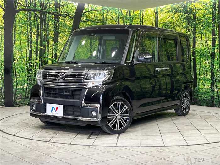2015 Daihatsu Tanto