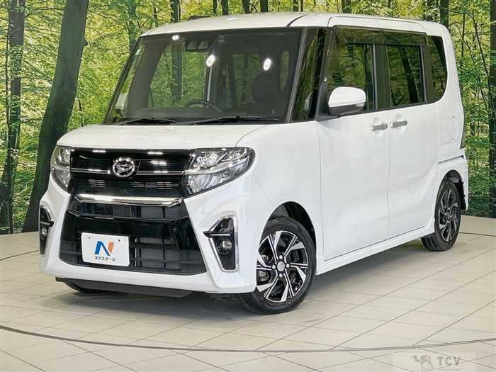 2021 Daihatsu Tanto