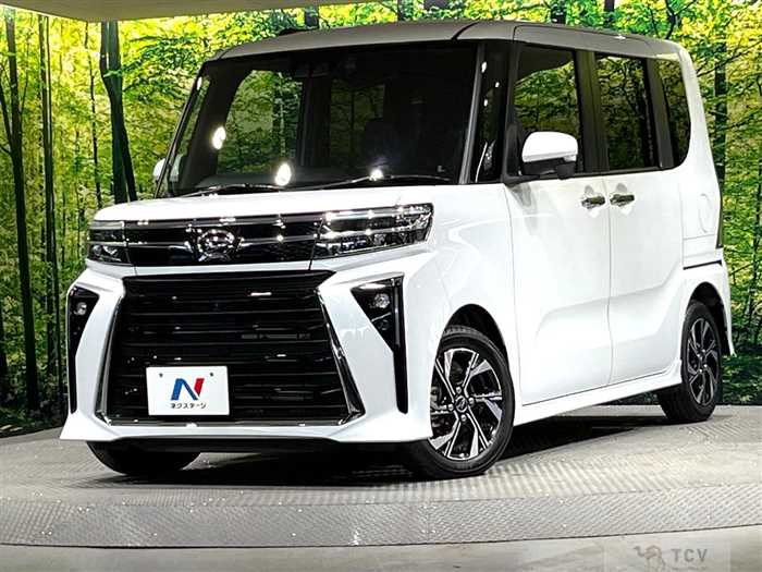 2023 Daihatsu Tanto