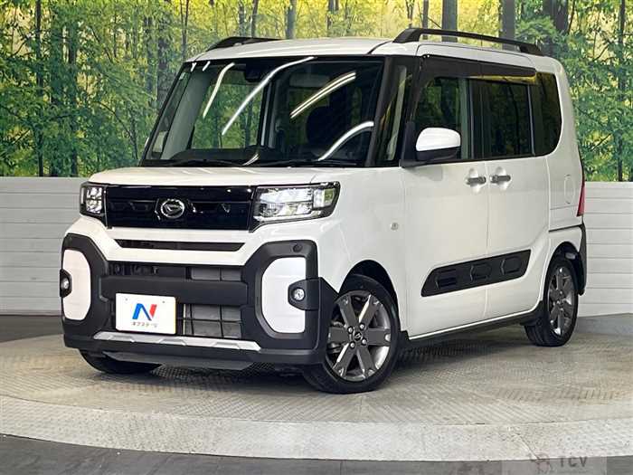 2024 Daihatsu Tanto