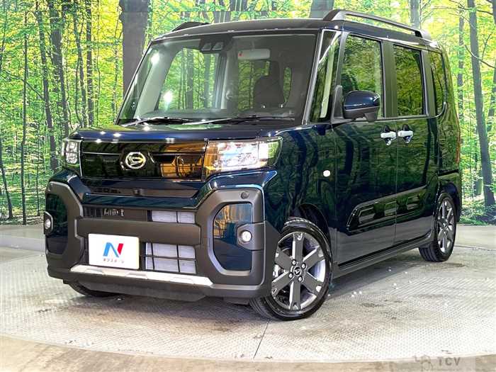 2024 Daihatsu Tanto