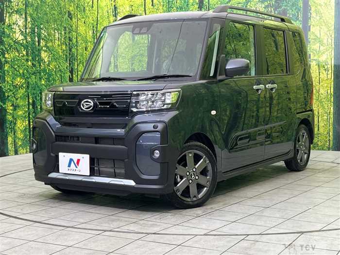 2025 Daihatsu Tanto