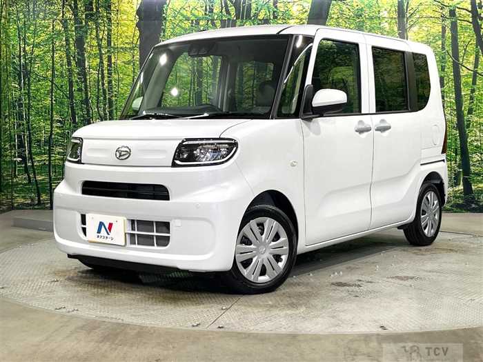 2026 Daihatsu Tanto