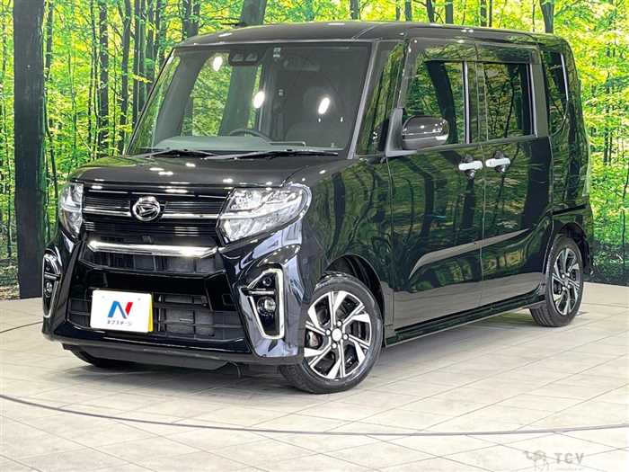 2019 Daihatsu Tanto