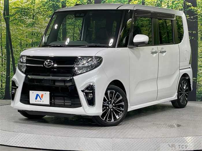 2020 Daihatsu Tanto