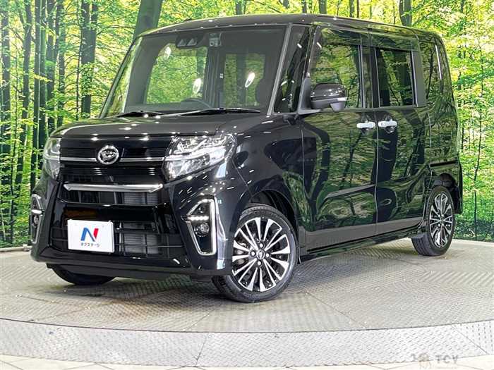 2022 Daihatsu Tanto