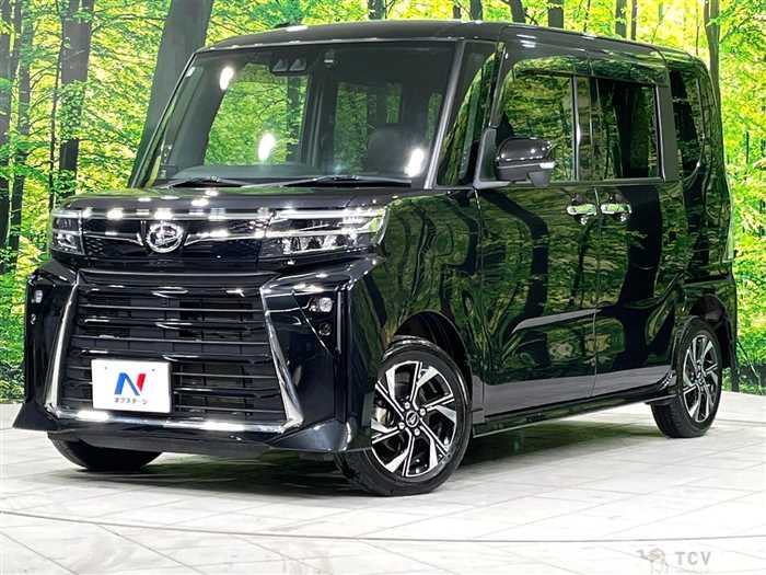 2023 Daihatsu Tanto