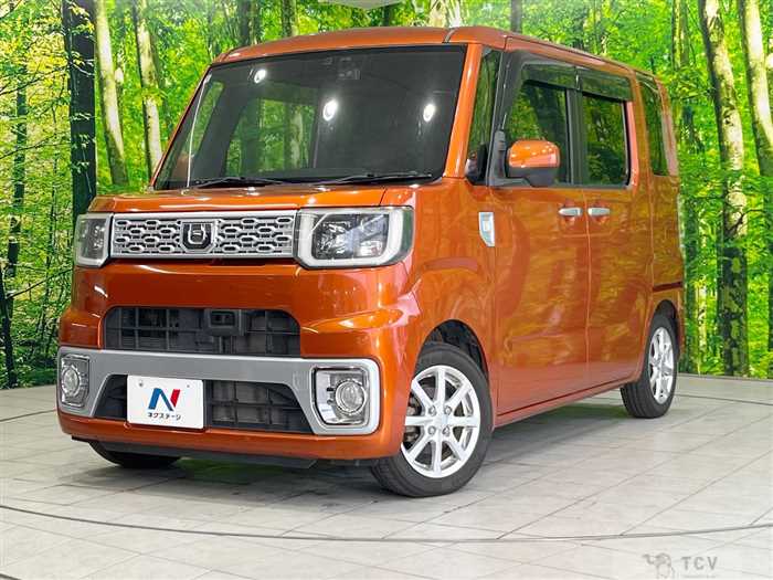 2014 Daihatsu WAKE
