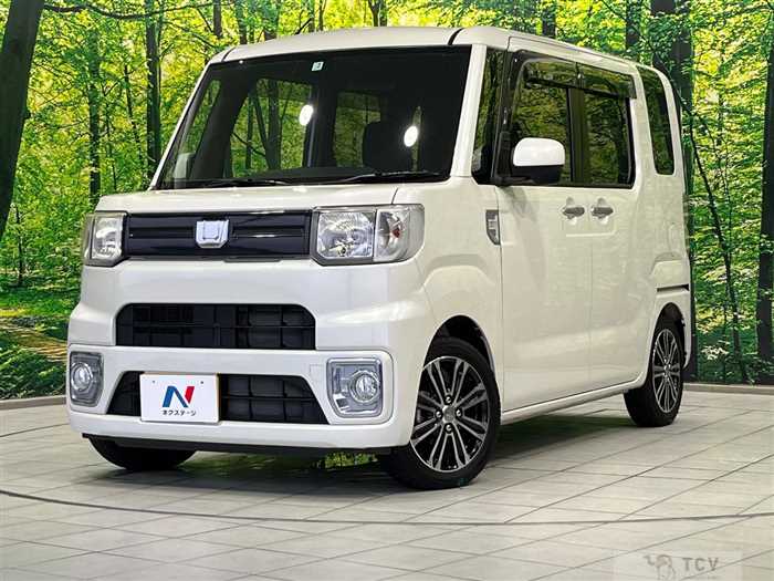 2017 Daihatsu WAKE