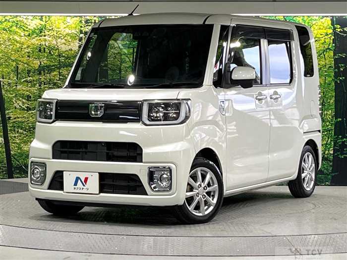 2018 Daihatsu WAKE