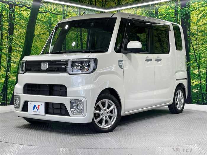 2019 Daihatsu WAKE