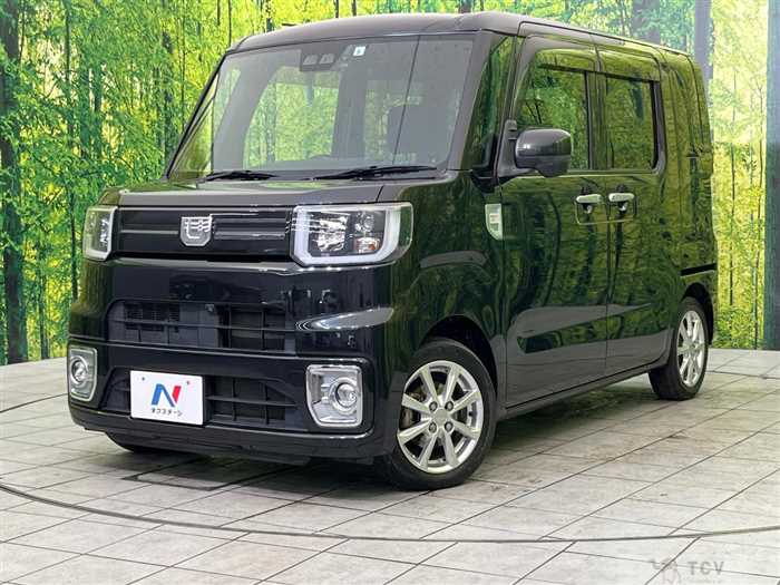 2019 Daihatsu WAKE
