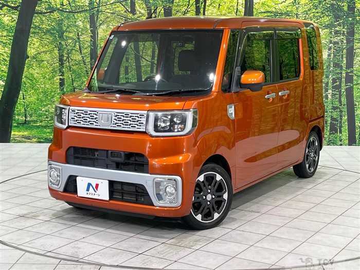 2014 Daihatsu WAKE