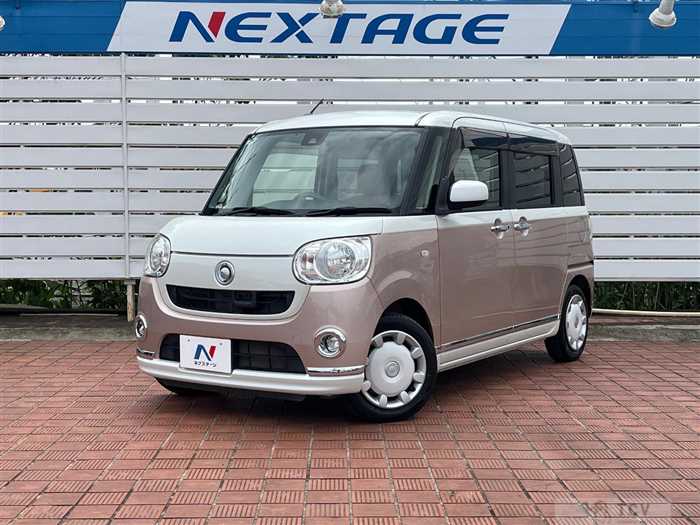 2017 Daihatsu Move Canbus