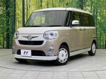 2018 Daihatsu Move Canbus