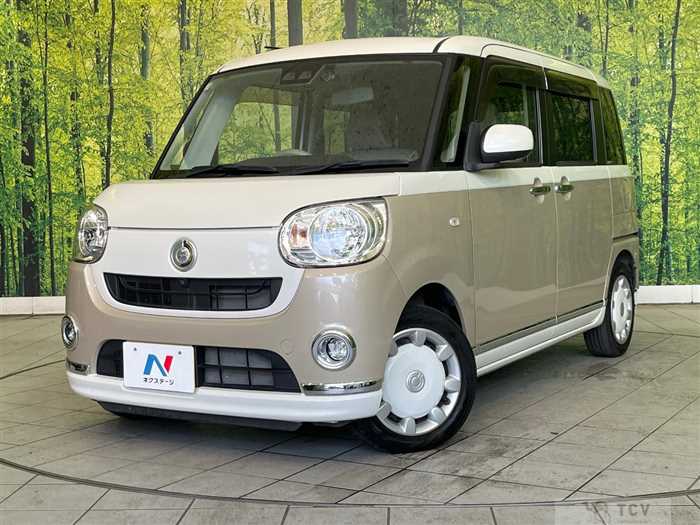 2019 Daihatsu Move Canbus