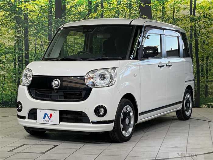2019 Daihatsu Move Canbus