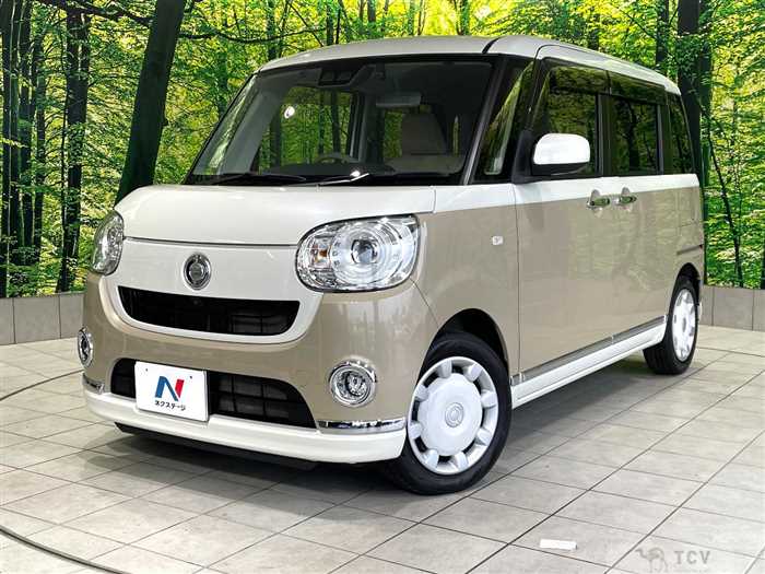2020 Daihatsu Move Canbus