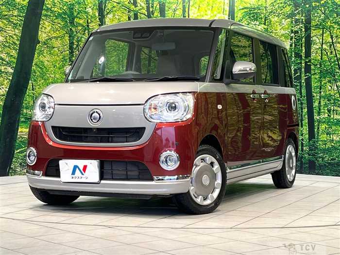 2021 Daihatsu Move Canbus
