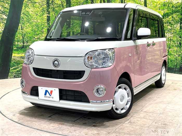 2020 Daihatsu Move Canbus