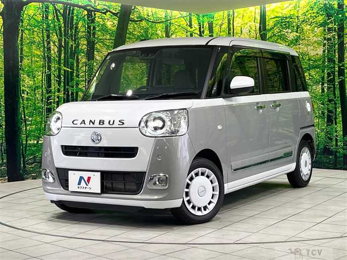 2023 Daihatsu Move Canbus