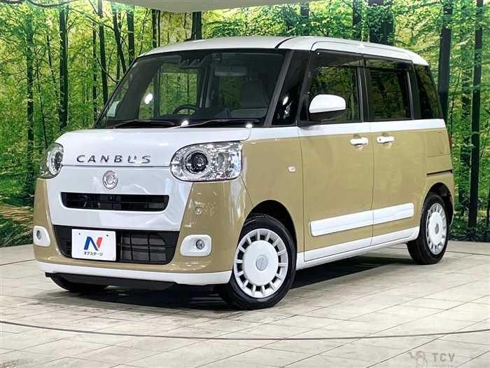 2025 Daihatsu Move Canbus
