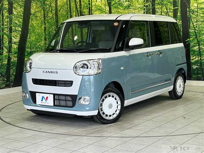 2025 Daihatsu Move Canbus