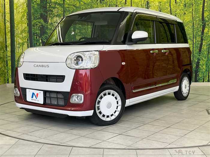 2023 Daihatsu Move Canbus