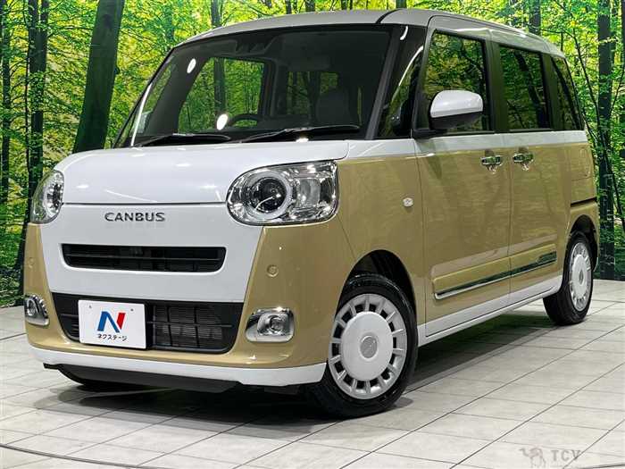 2025 Daihatsu Move Canbus