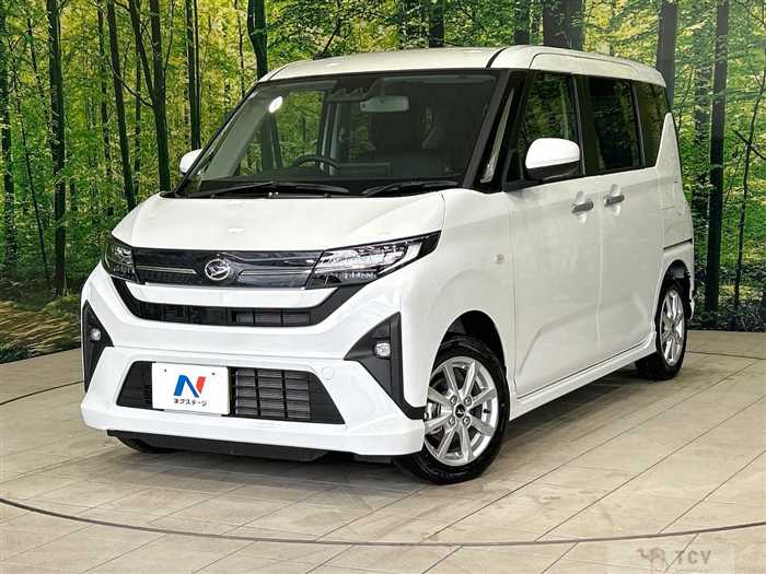 2025 Daihatsu Move
