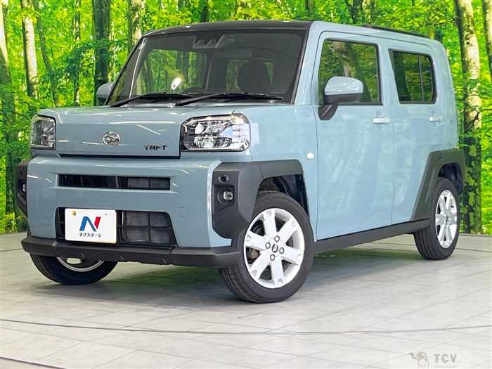 2020 Daihatsu Taft