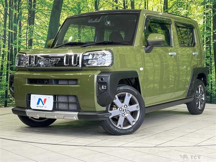 2020 Daihatsu Taft