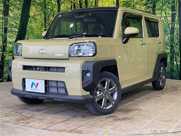 2022 Daihatsu Taft
