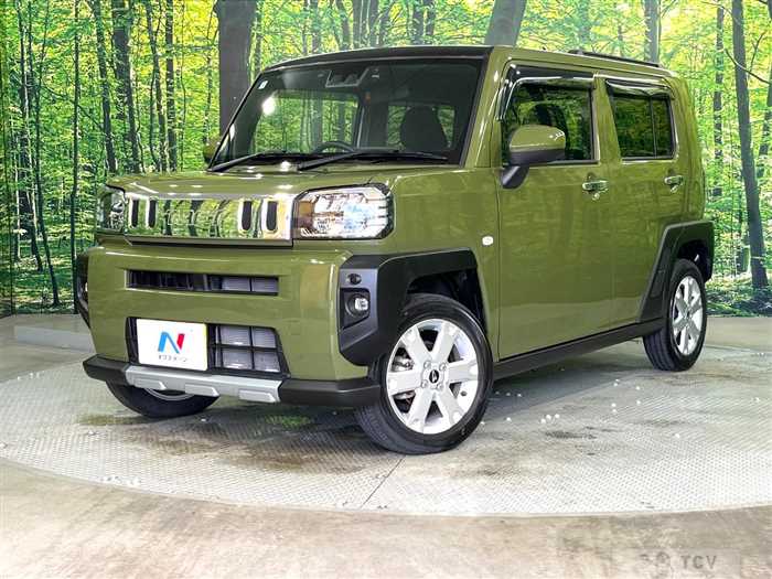 2022 Daihatsu Taft