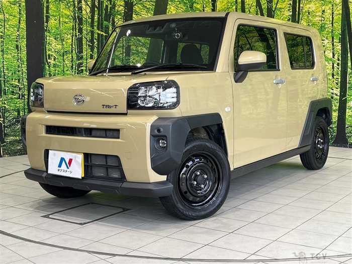 2023 Daihatsu Taft