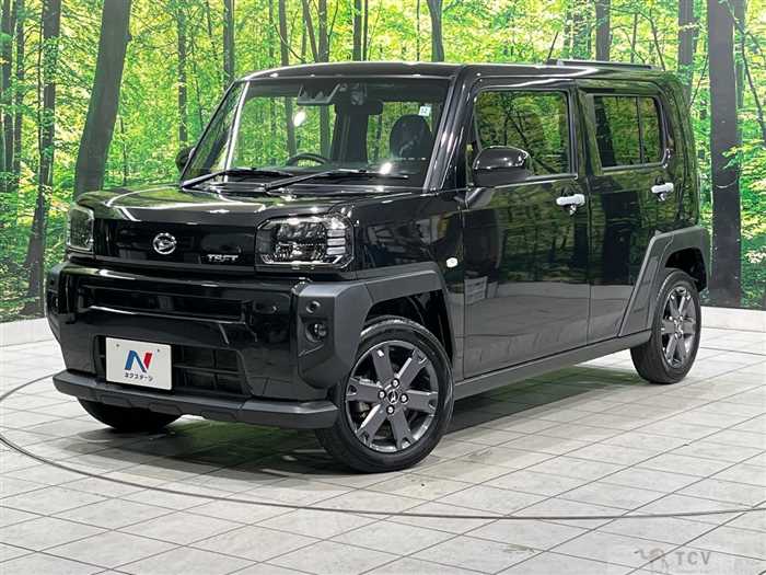 2023 Daihatsu Taft