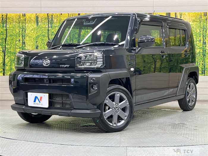 2023 Daihatsu Taft