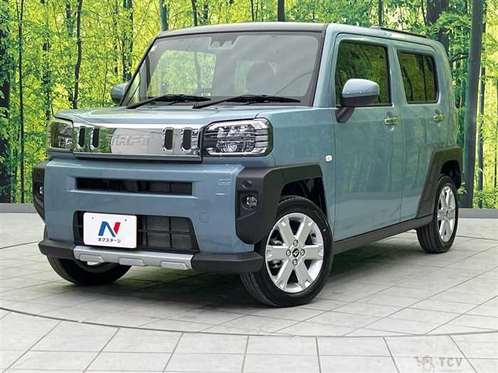 2025 Daihatsu Taft