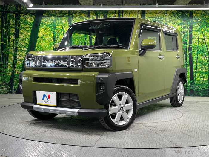 2025 Daihatsu Taft