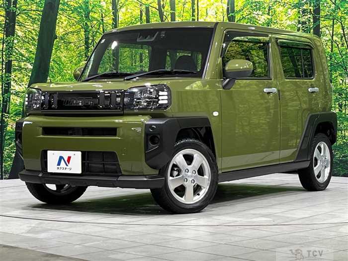 2021 Daihatsu Taft