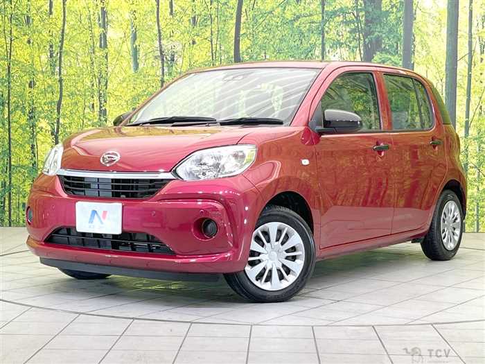 2018 Daihatsu Boon