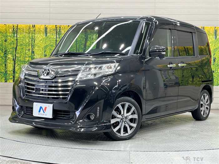 2017 Toyota Roomy