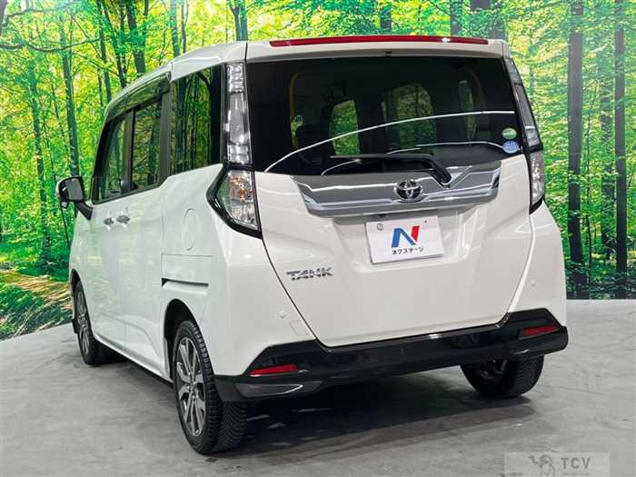 2018 Toyota Tank