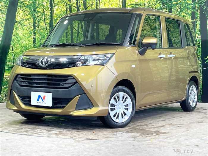 2019 Toyota Tank