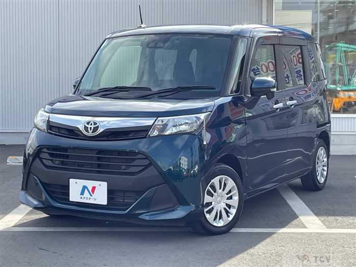 2019 Toyota Tank