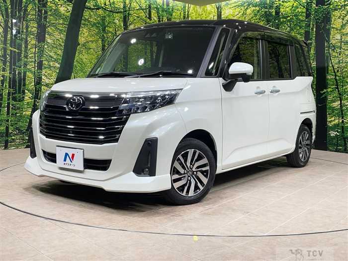 2020 Toyota Roomy