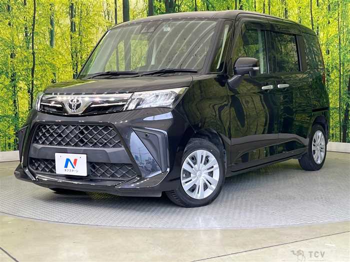 2021 Toyota Roomy