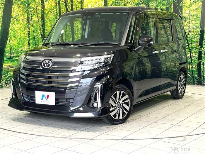 2021 Toyota Roomy