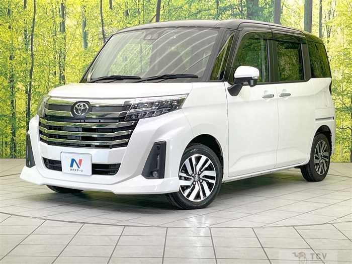 2022 Toyota Roomy